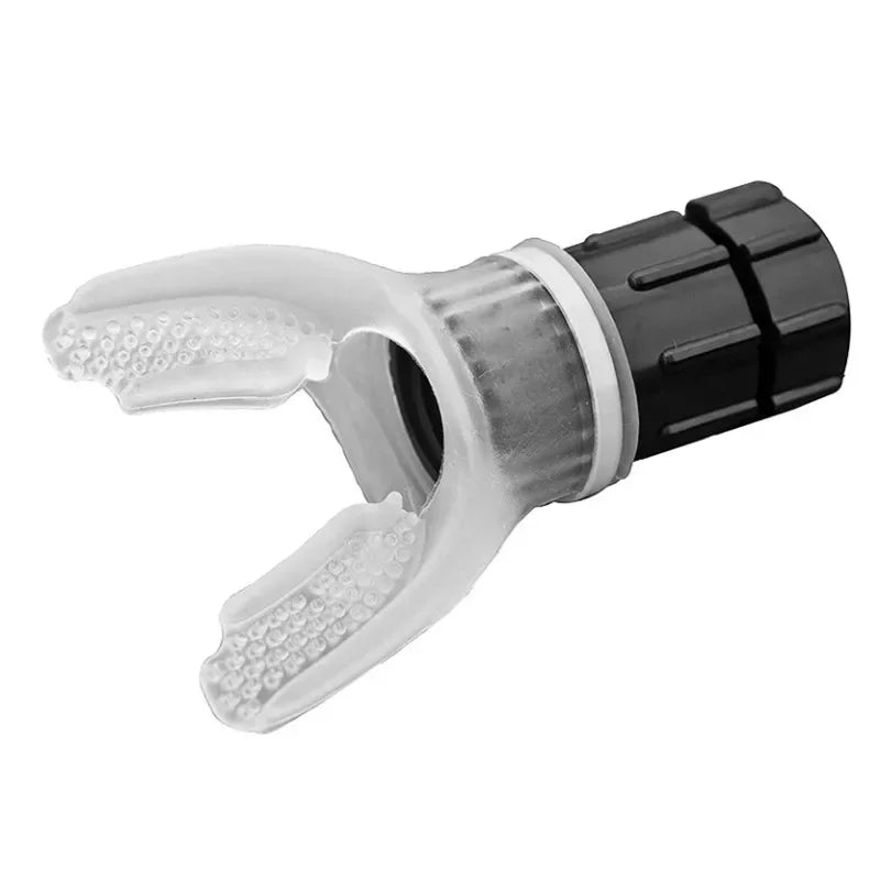 BreathFit Pro: Lung Training Mouthpiece